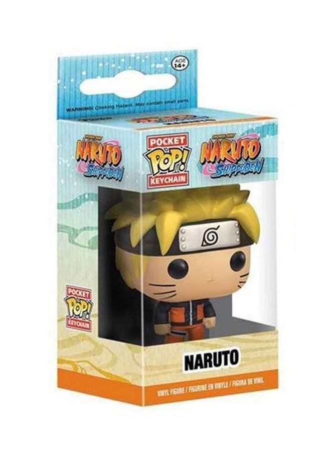 Naruto Figure Unique Design High Quality Collectible Keychain Toy For Kids - Image 2